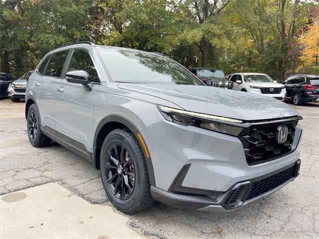 new 2025 Honda CR-V car, priced at $36,455