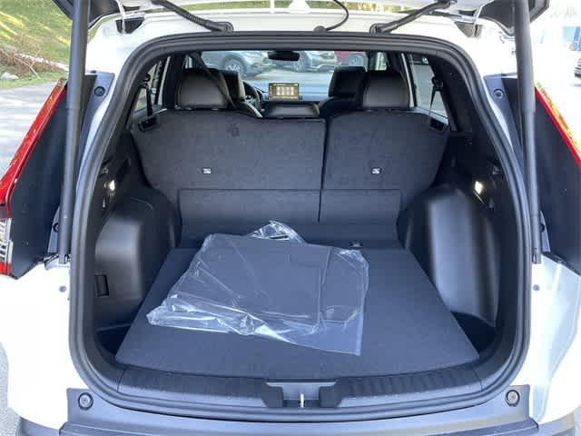 new 2025 Honda CR-V Hybrid car, priced at $39,500