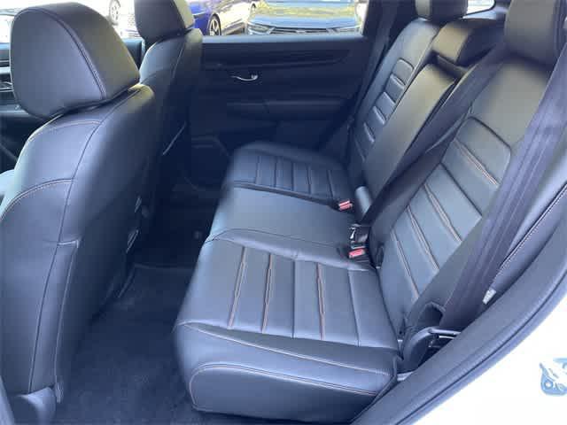 new 2025 Honda CR-V Hybrid car, priced at $39,500