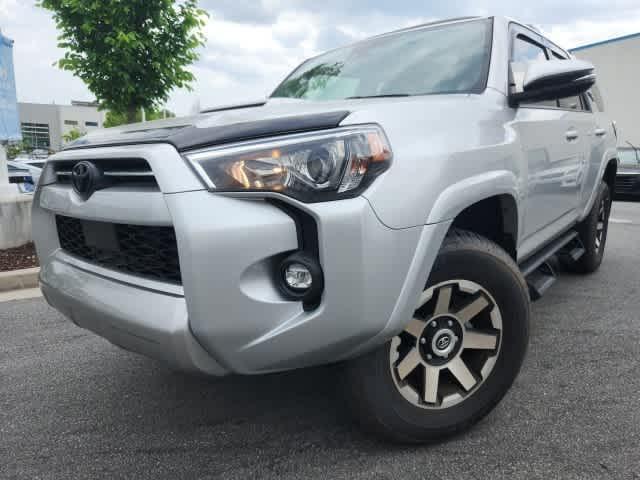 used 2023 Toyota 4Runner car, priced at $48,698