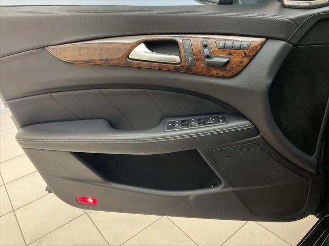 used 2013 Mercedes-Benz CLS-Class car, priced at $15,987