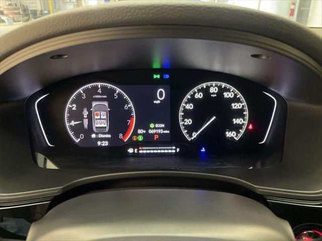 used 2022 Honda Civic car, priced at $22,907