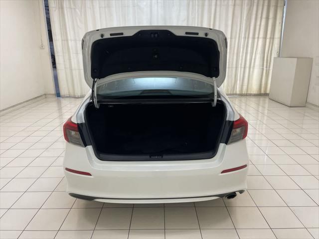 used 2022 Honda Civic car, priced at $22,907