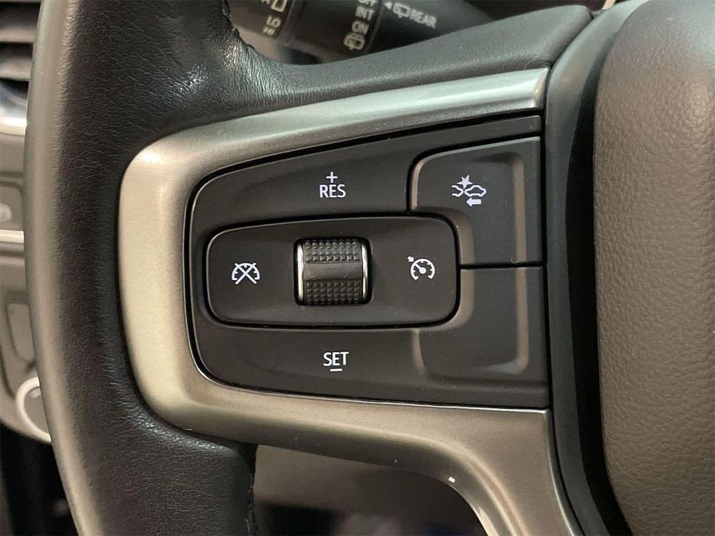used 2021 Chevrolet Tahoe car, priced at $40,200