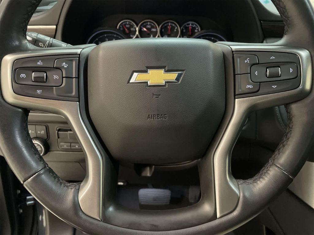 used 2021 Chevrolet Tahoe car, priced at $40,200