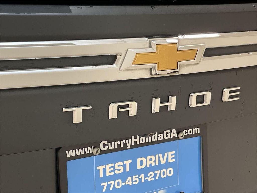 used 2021 Chevrolet Tahoe car, priced at $40,200