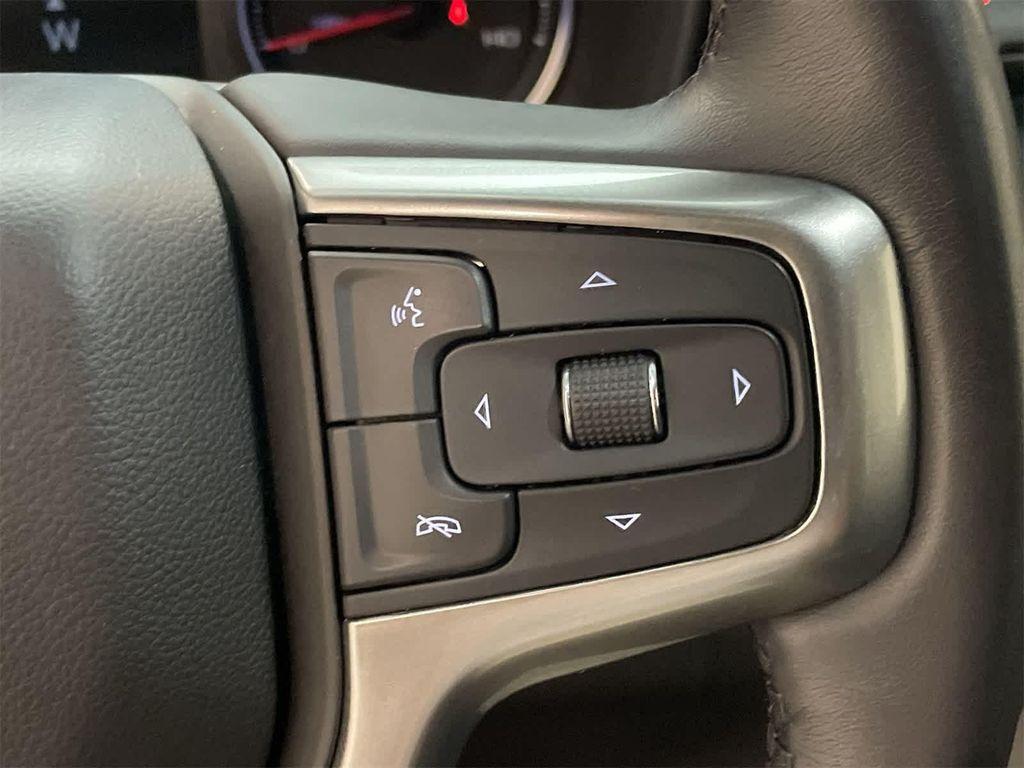 used 2021 Chevrolet Tahoe car, priced at $40,200