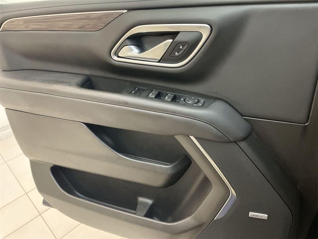 used 2021 Chevrolet Tahoe car, priced at $40,200