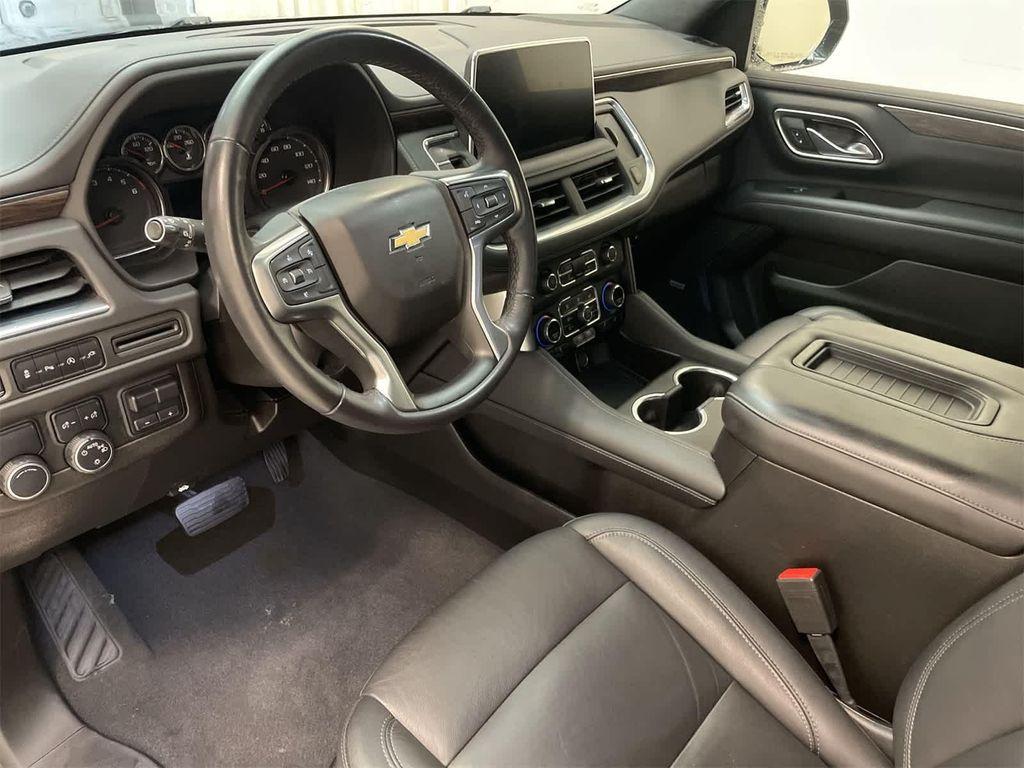 used 2021 Chevrolet Tahoe car, priced at $40,200