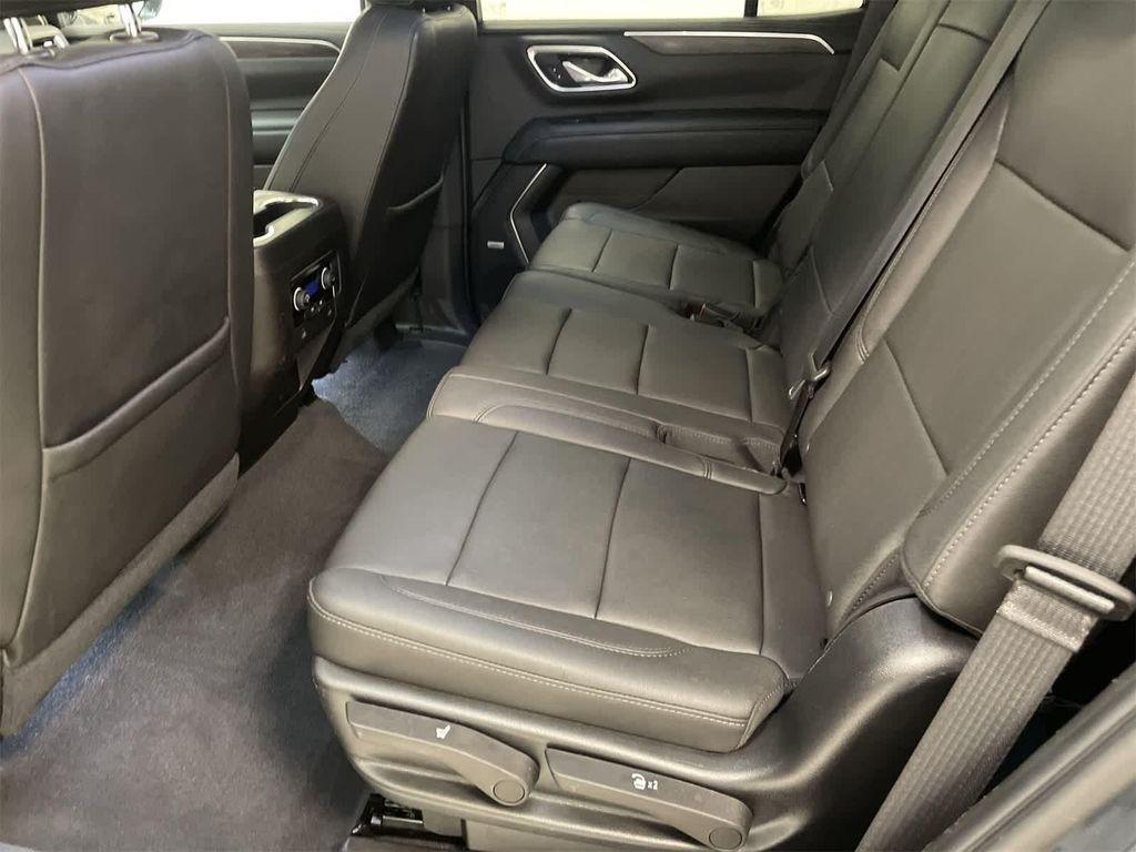 used 2021 Chevrolet Tahoe car, priced at $40,200