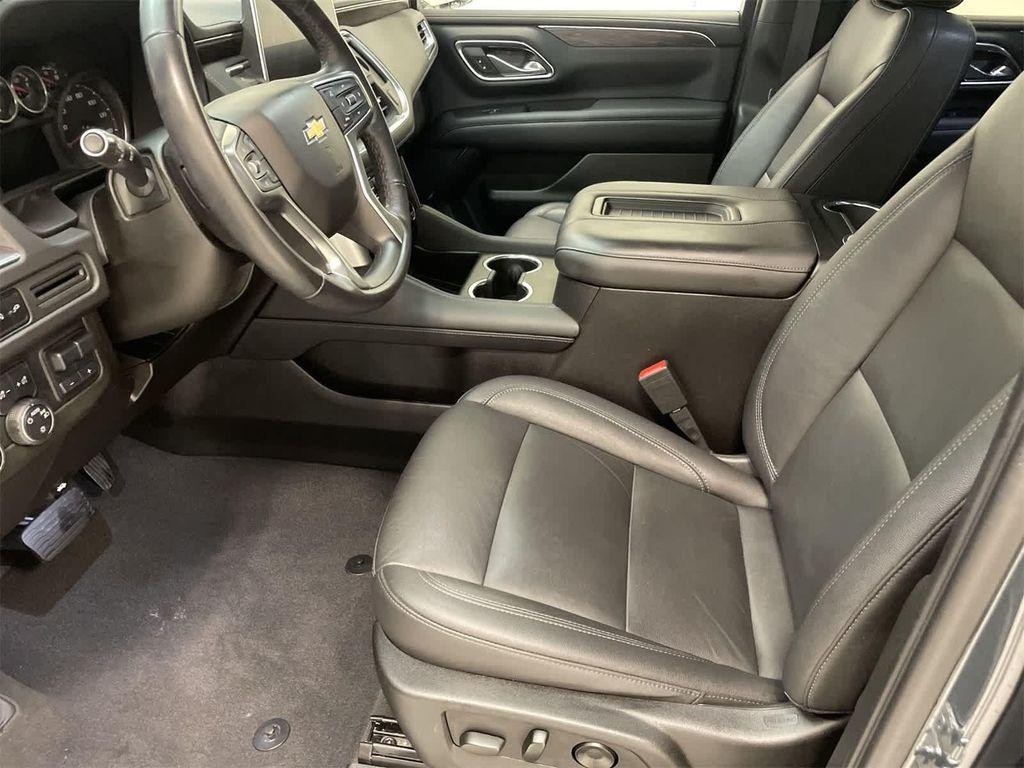 used 2021 Chevrolet Tahoe car, priced at $40,200