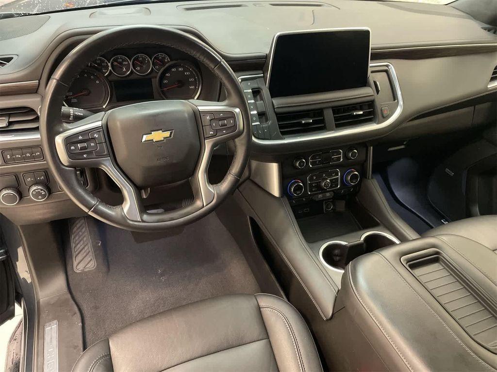 used 2021 Chevrolet Tahoe car, priced at $40,200