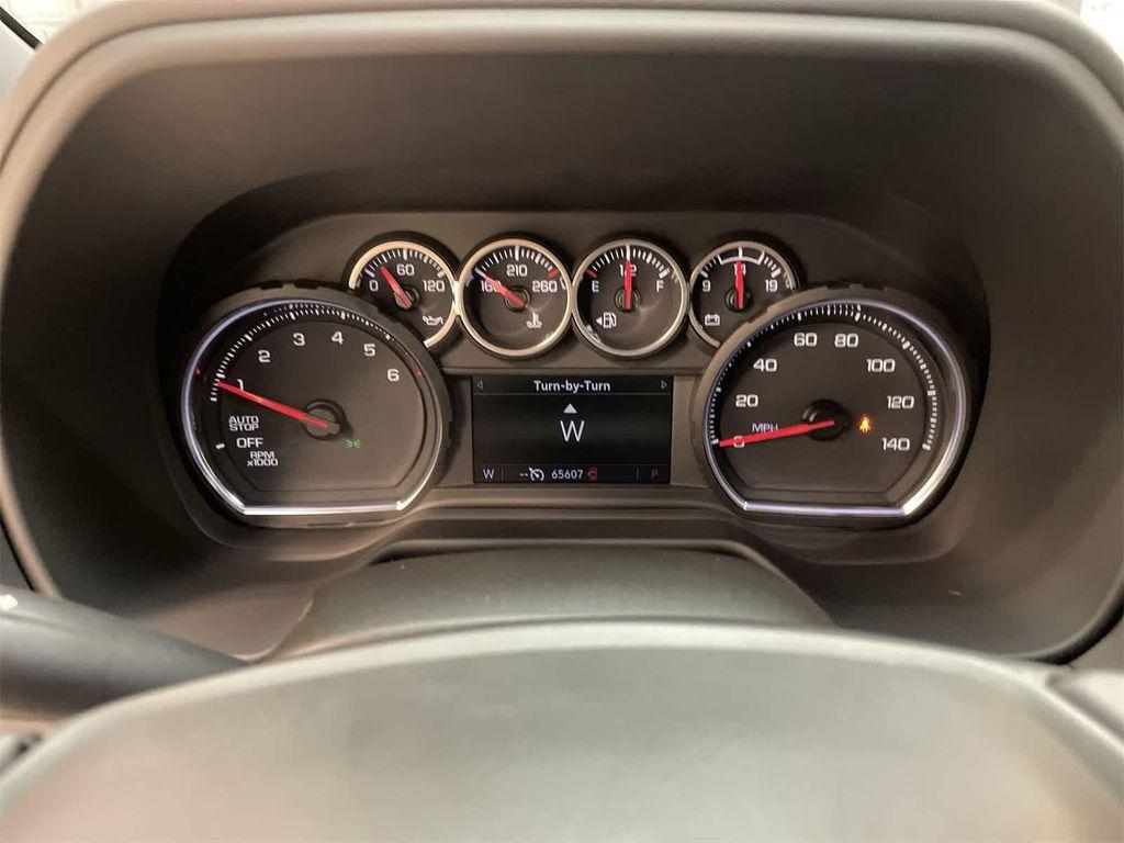 used 2021 Chevrolet Tahoe car, priced at $40,200