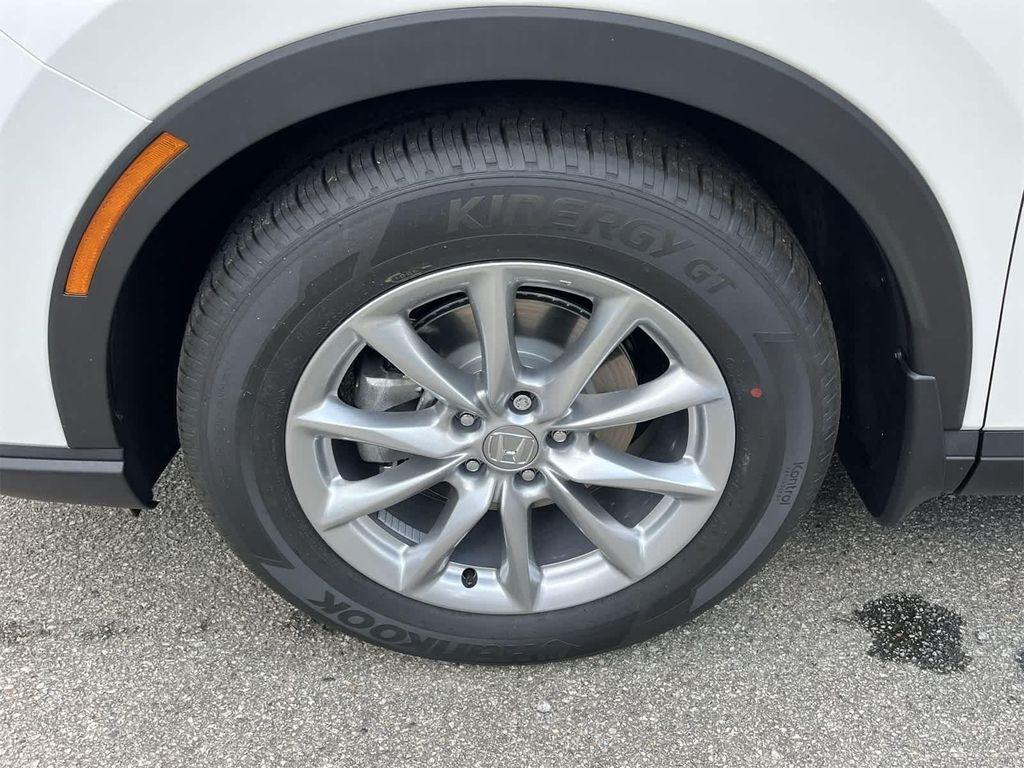 new 2026 Honda CR-V car, priced at $35,055
