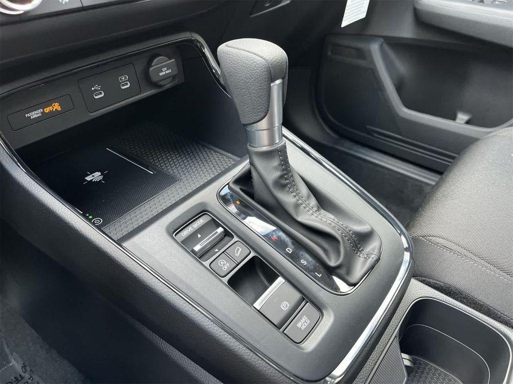 new 2026 Honda CR-V car, priced at $35,055