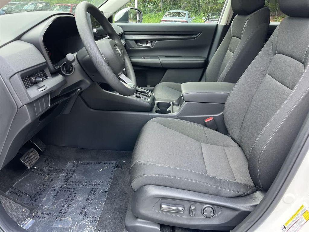 new 2026 Honda CR-V car, priced at $35,055