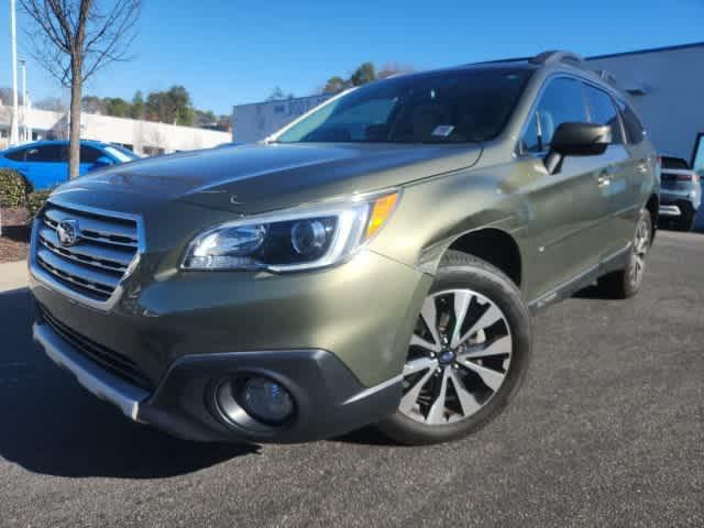 used 2015 Subaru Outback car, priced at $16,754