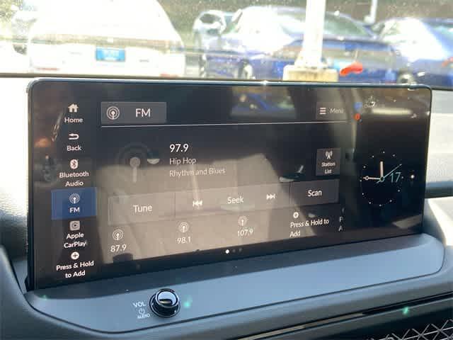 new 2025 Honda Accord Hybrid car, priced at $35,260