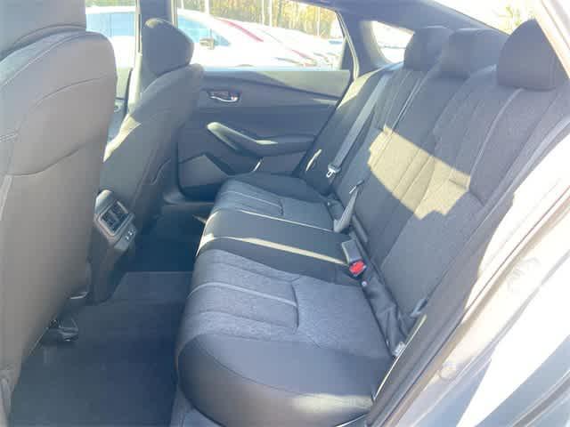 new 2025 Honda Accord Hybrid car, priced at $35,260