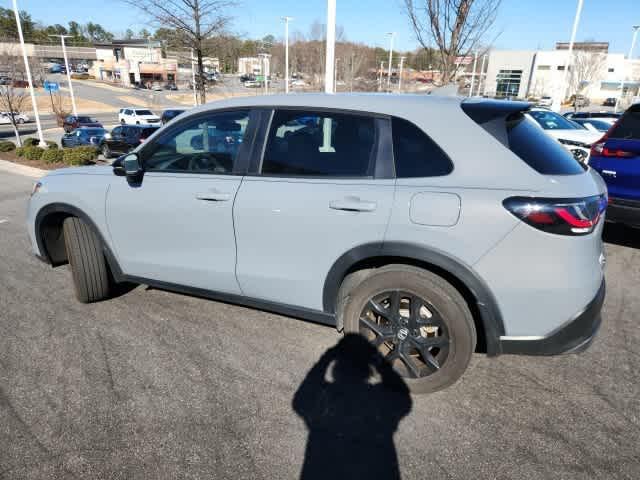 used 2024 Honda HR-V car, priced at $26,985