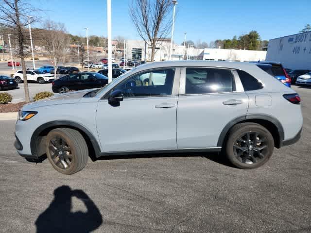 used 2024 Honda HR-V car, priced at $26,985