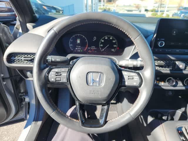 used 2024 Honda HR-V car, priced at $26,985