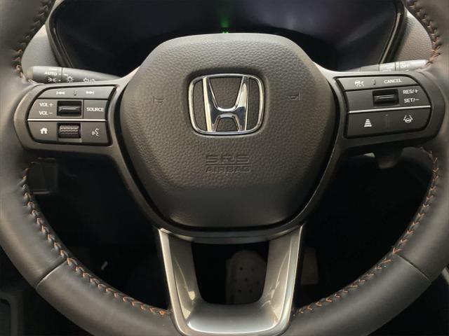 used 2025 Honda CR-V Hybrid car, priced at $33,999