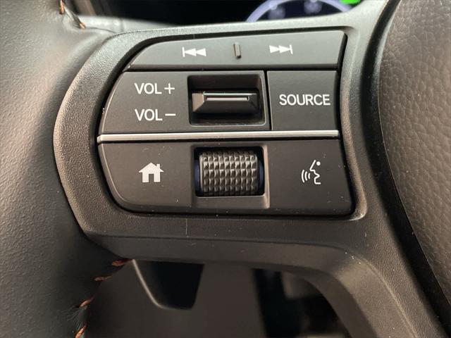 used 2025 Honda CR-V Hybrid car, priced at $33,999