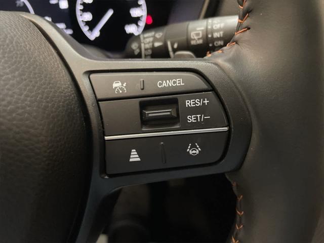 used 2025 Honda CR-V Hybrid car, priced at $33,999
