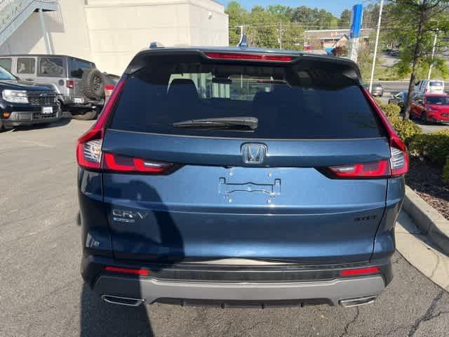 used 2025 Honda CR-V Hybrid car, priced at $35,029