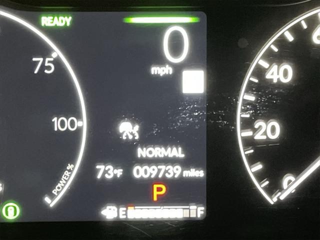 used 2025 Honda CR-V Hybrid car, priced at $33,999