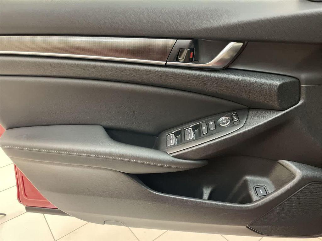 used 2021 Honda Accord car, priced at $23,777