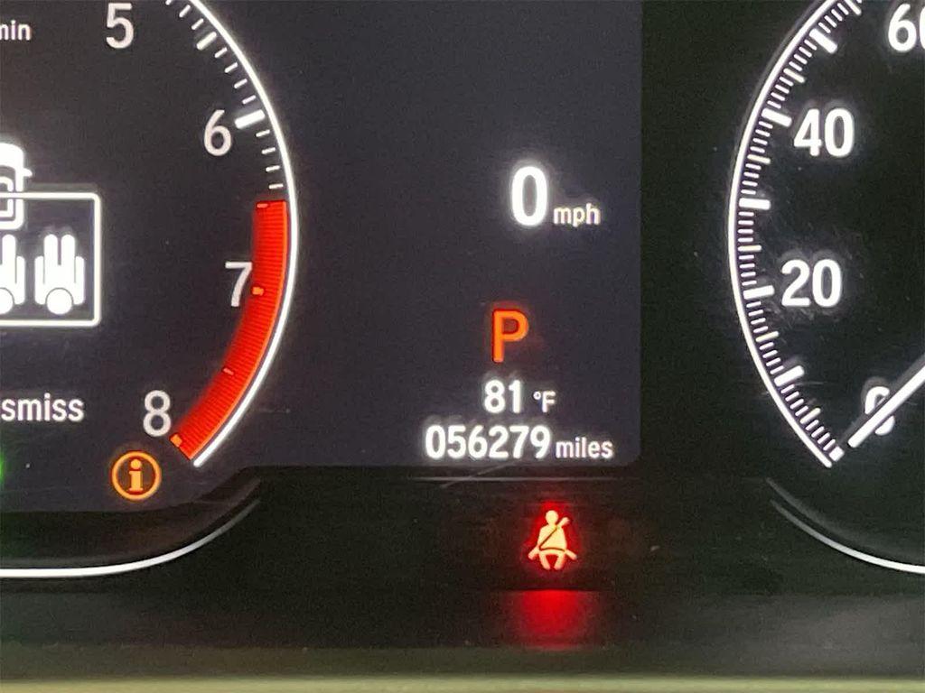used 2021 Honda Accord car, priced at $23,777