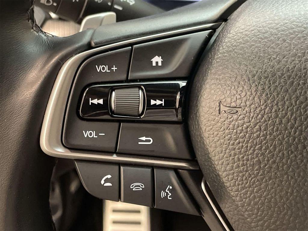 used 2021 Honda Accord car, priced at $23,777