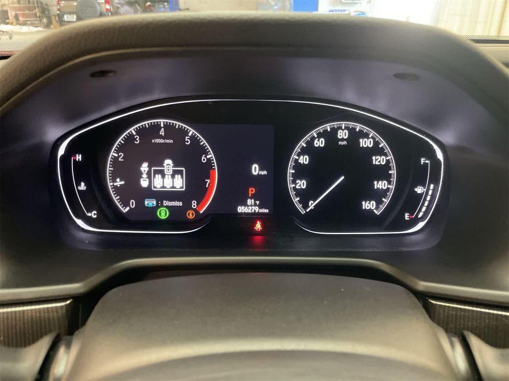 used 2021 Honda Accord car, priced at $23,777