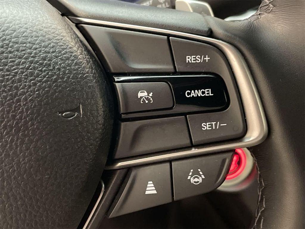 used 2021 Honda Accord car, priced at $23,777