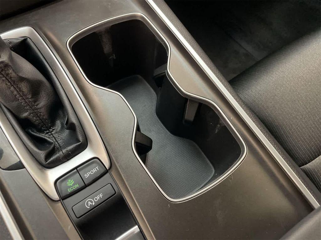 used 2021 Honda Accord car, priced at $23,777