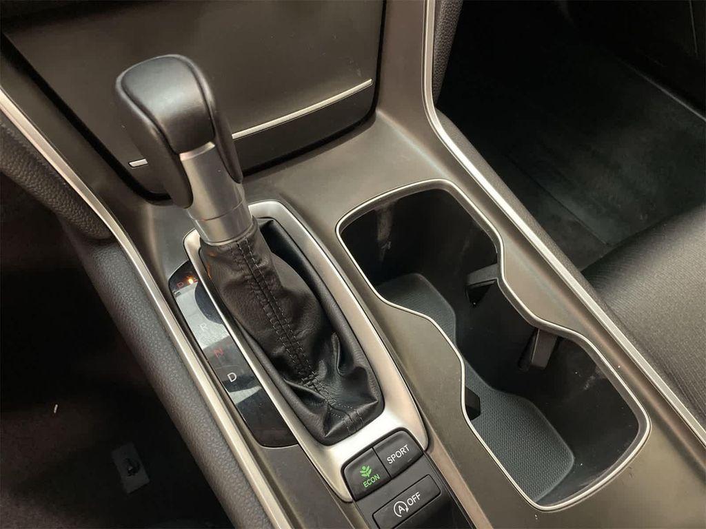 used 2021 Honda Accord car, priced at $23,777