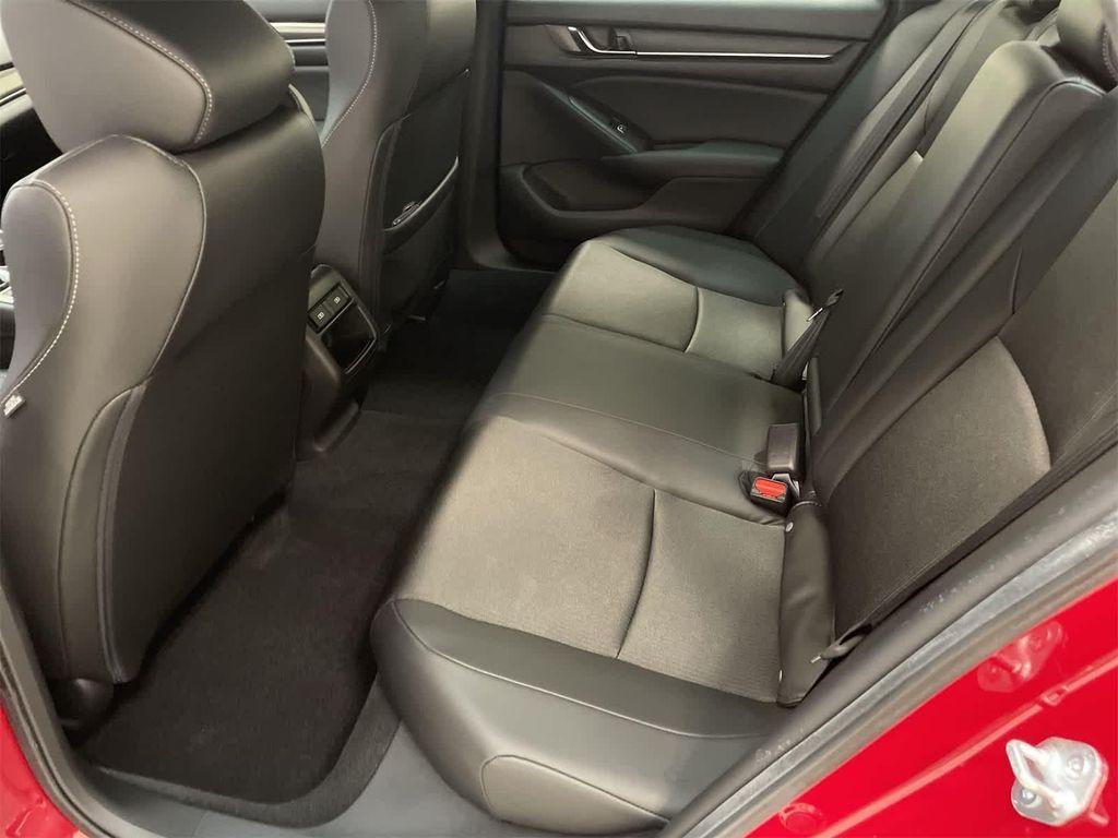 used 2021 Honda Accord car, priced at $23,777