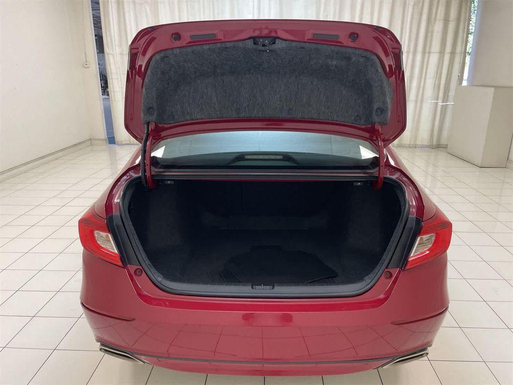 used 2021 Honda Accord car, priced at $23,777