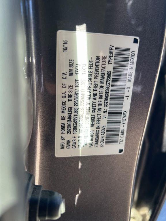 used 2016 Honda CR-V car, priced at $16,060