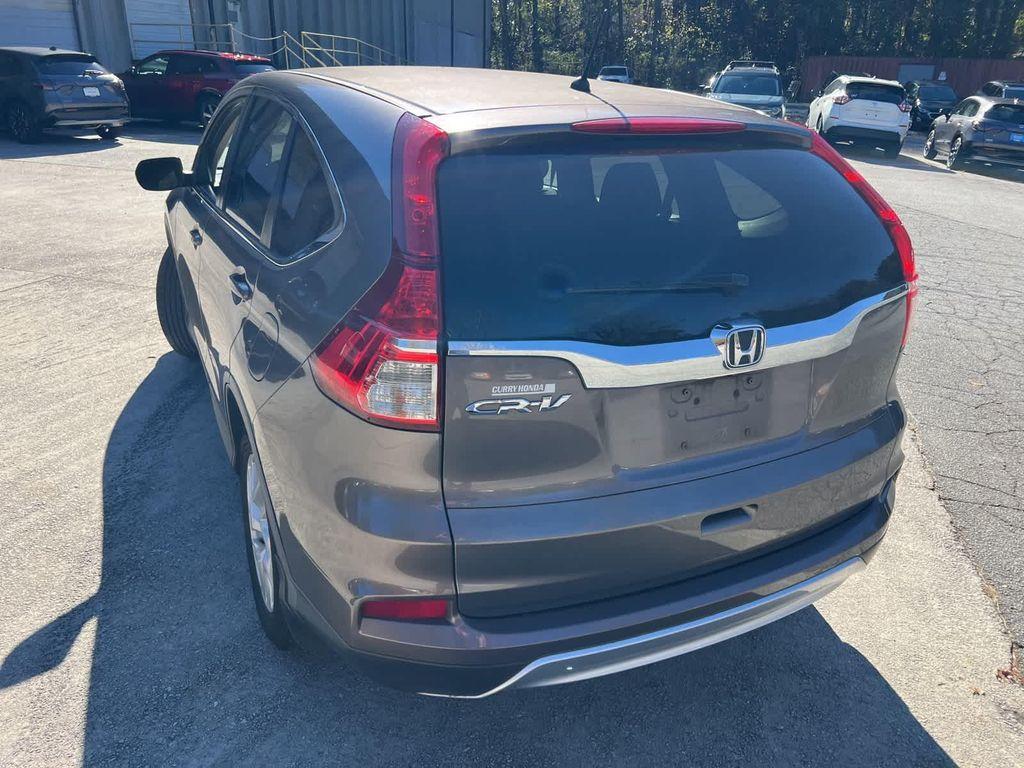 used 2016 Honda CR-V car, priced at $16,060