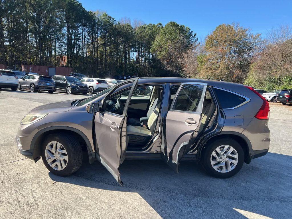 used 2016 Honda CR-V car, priced at $16,060
