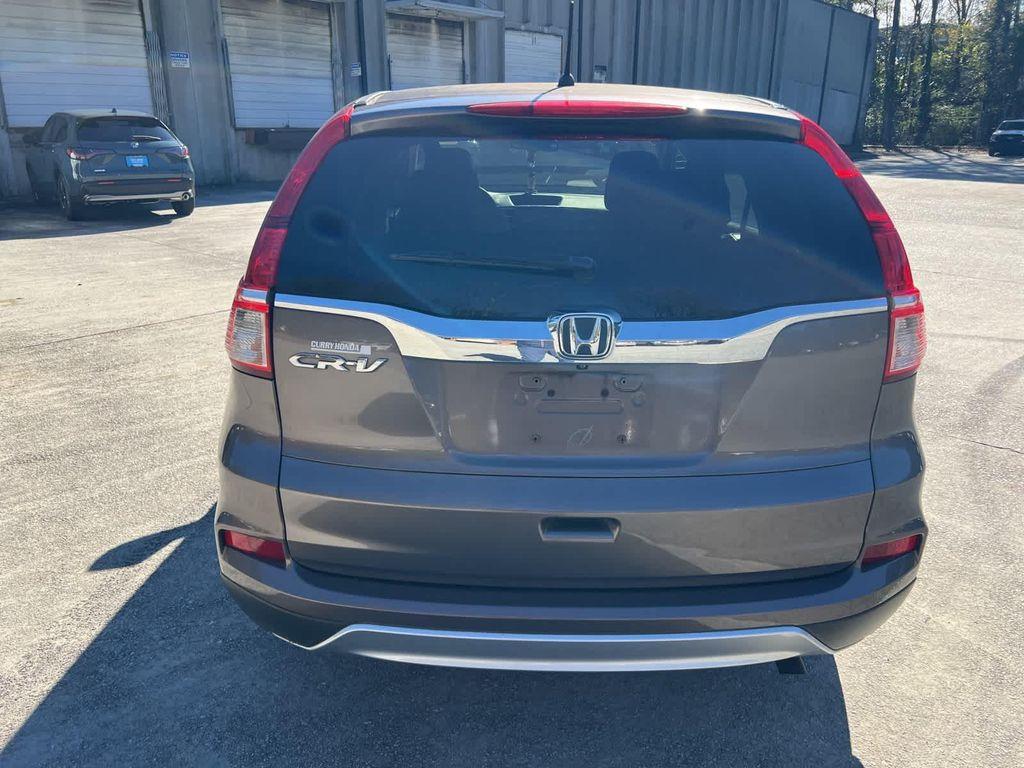 used 2016 Honda CR-V car, priced at $16,060