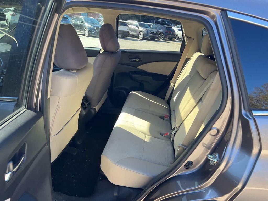 used 2016 Honda CR-V car, priced at $16,060