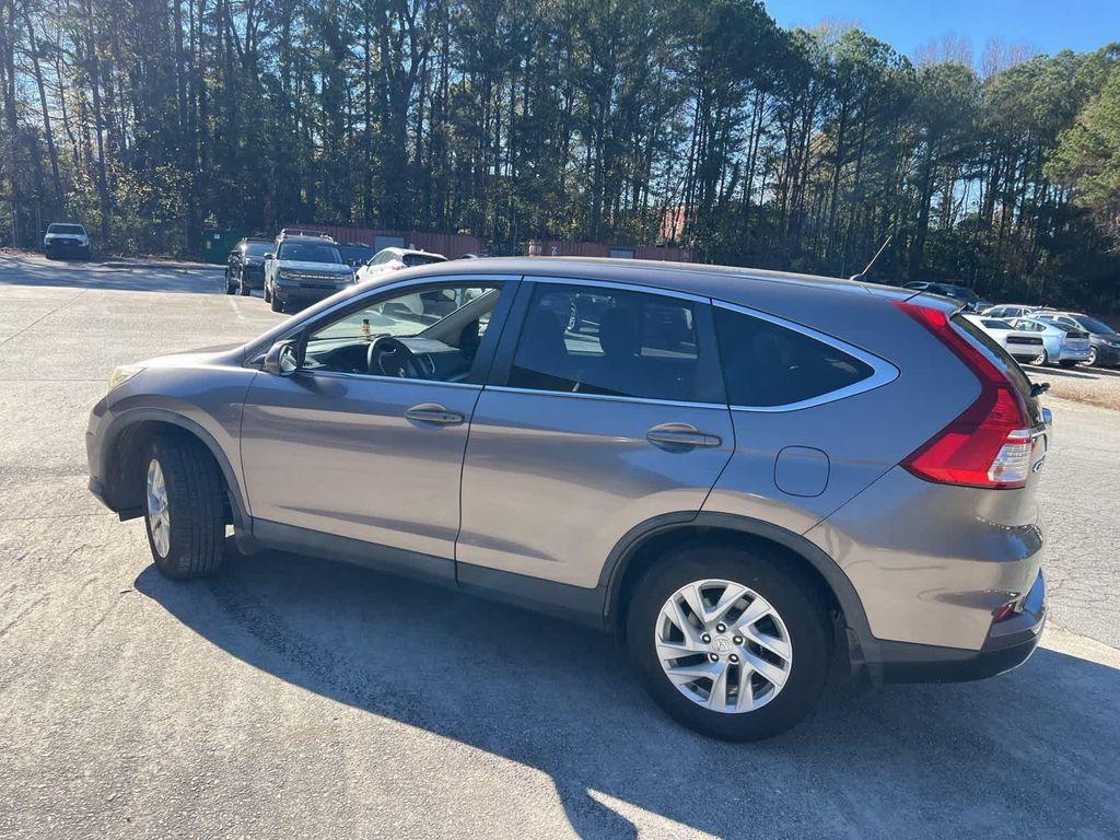 used 2016 Honda CR-V car, priced at $16,060