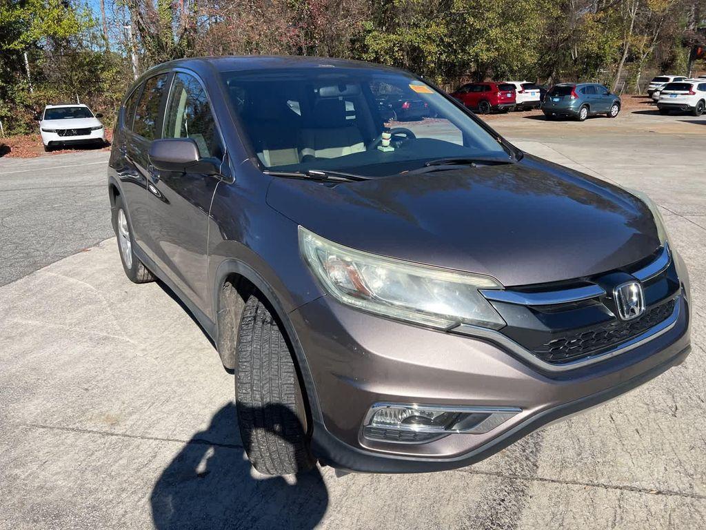used 2016 Honda CR-V car, priced at $16,060