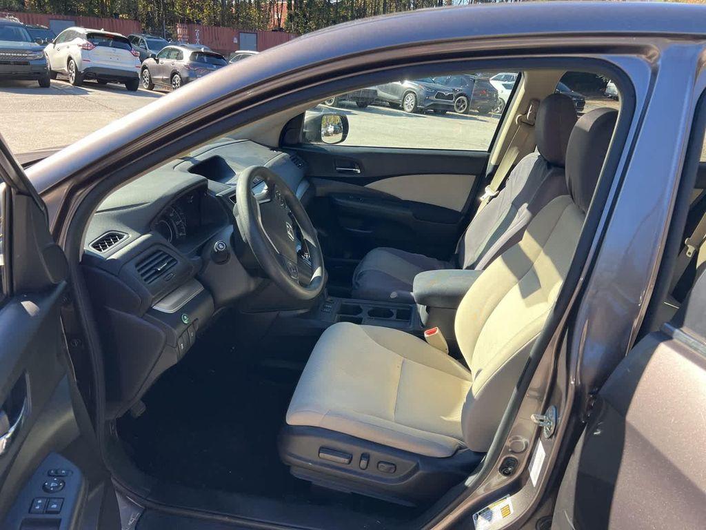 used 2016 Honda CR-V car, priced at $16,060