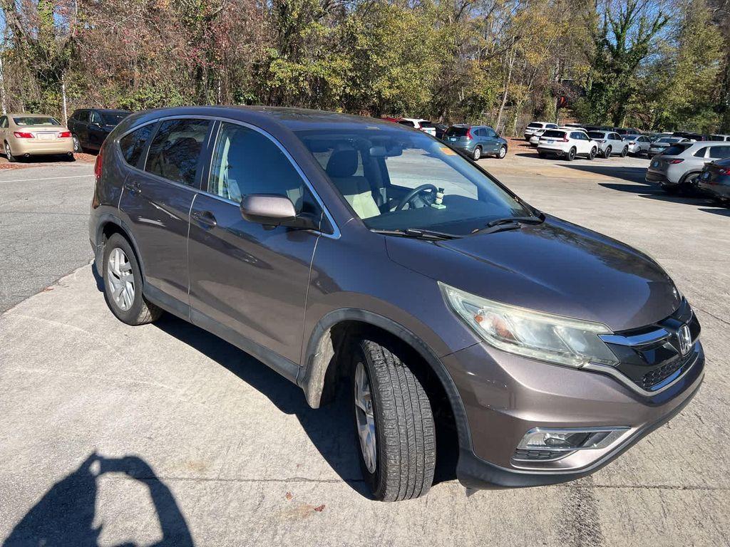used 2016 Honda CR-V car, priced at $16,060