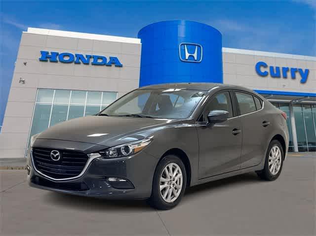 used 2017 Mazda Mazda3 car, priced at $12,288